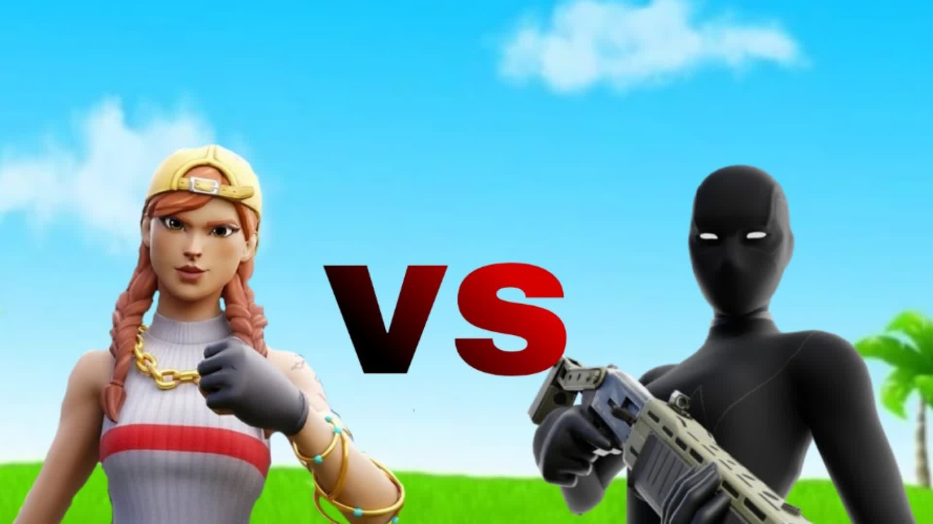 1v1 هذال كيو