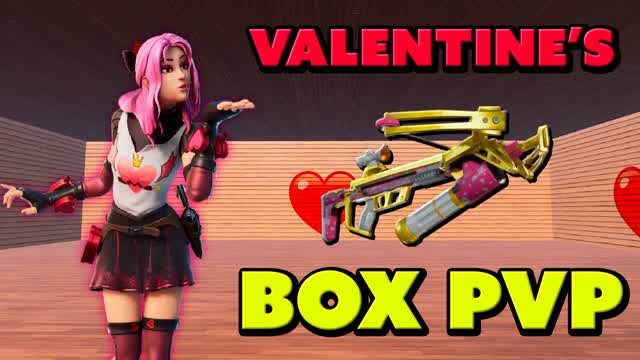VALENTINE'S BOX PVP 💕