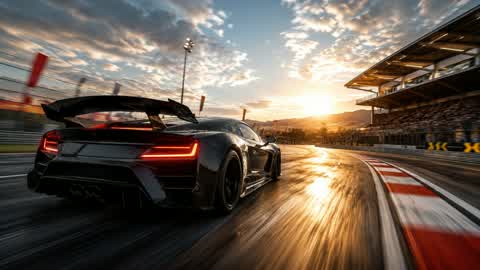 Ultimate Racing