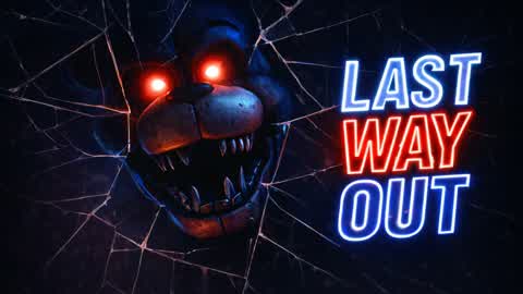 FNAF - No Way Out
