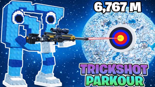 NEW 67 TRICK SHOT PARKOUR 100+ 🎯