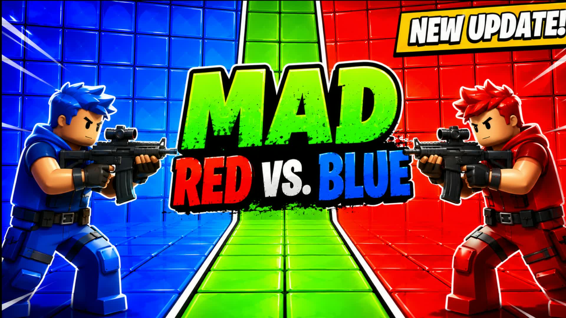 mad redvsblue🔴🔵