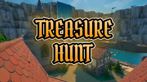 Treasure Hunt 🏴‍☠️ | 265+ Treasures
