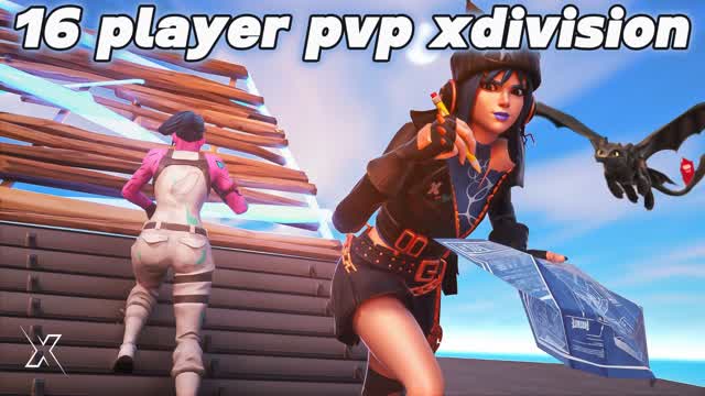 Capture 1 – 16 player pvp xdivision