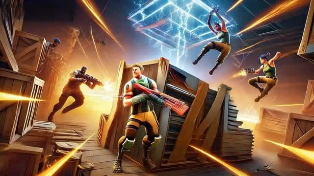 Capture 1 – WOLF BOXFIGHT