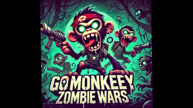 GoMonkeeeyZombieWars
