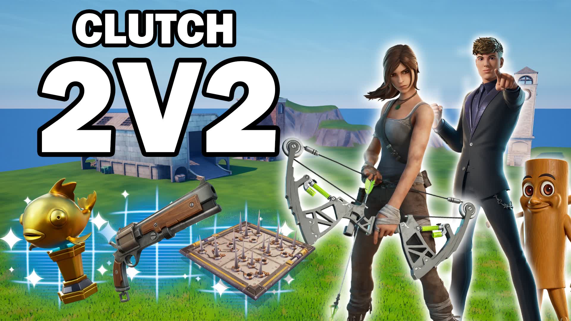 🌀CLUTCH 2V2🌀