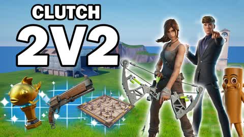 🌀CLUTCH 2V2🌀