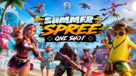 One Shot (Summer Spree)