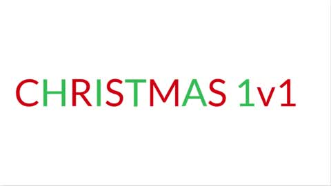 1v1 christmas