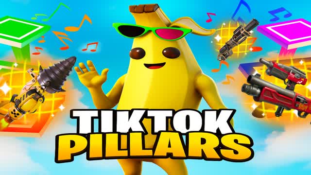 BANANA PILLARS🍌