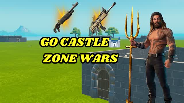 THE CASTLE ZONEWARS 🏰⭐