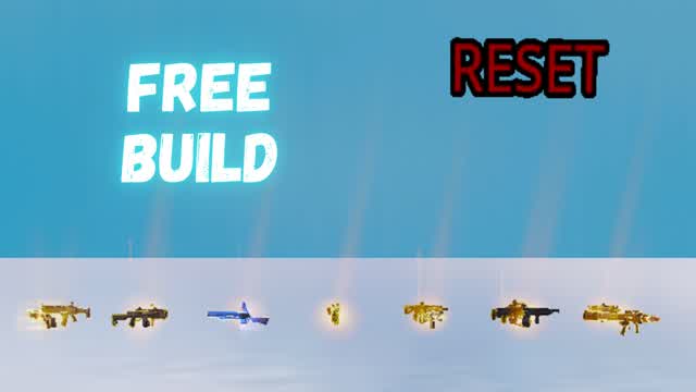 FREE build water crackale