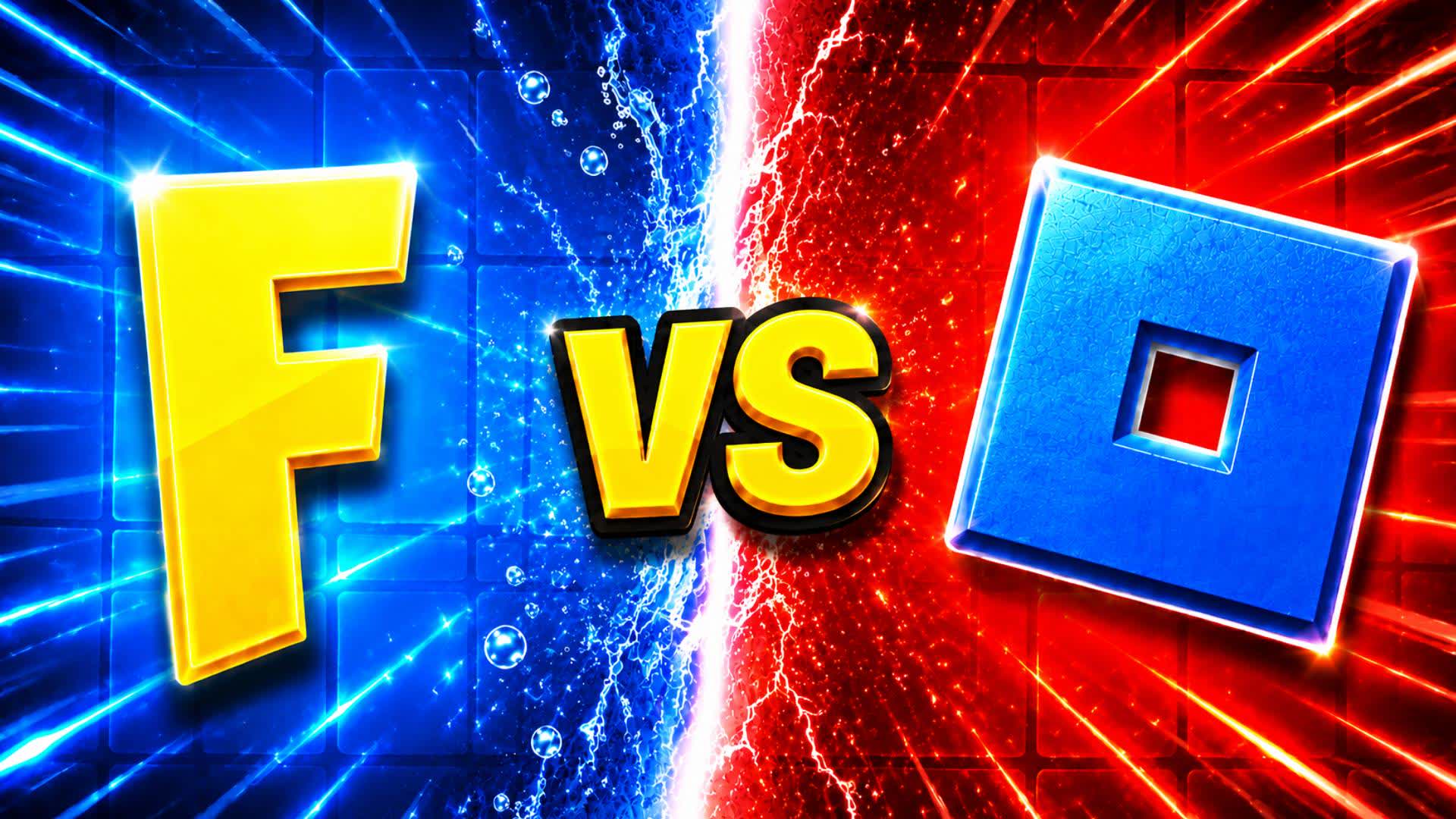レッド VS ブルー 🔴🔵バトル BIG & 核爆弾