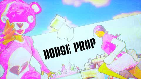 Dodge prop
