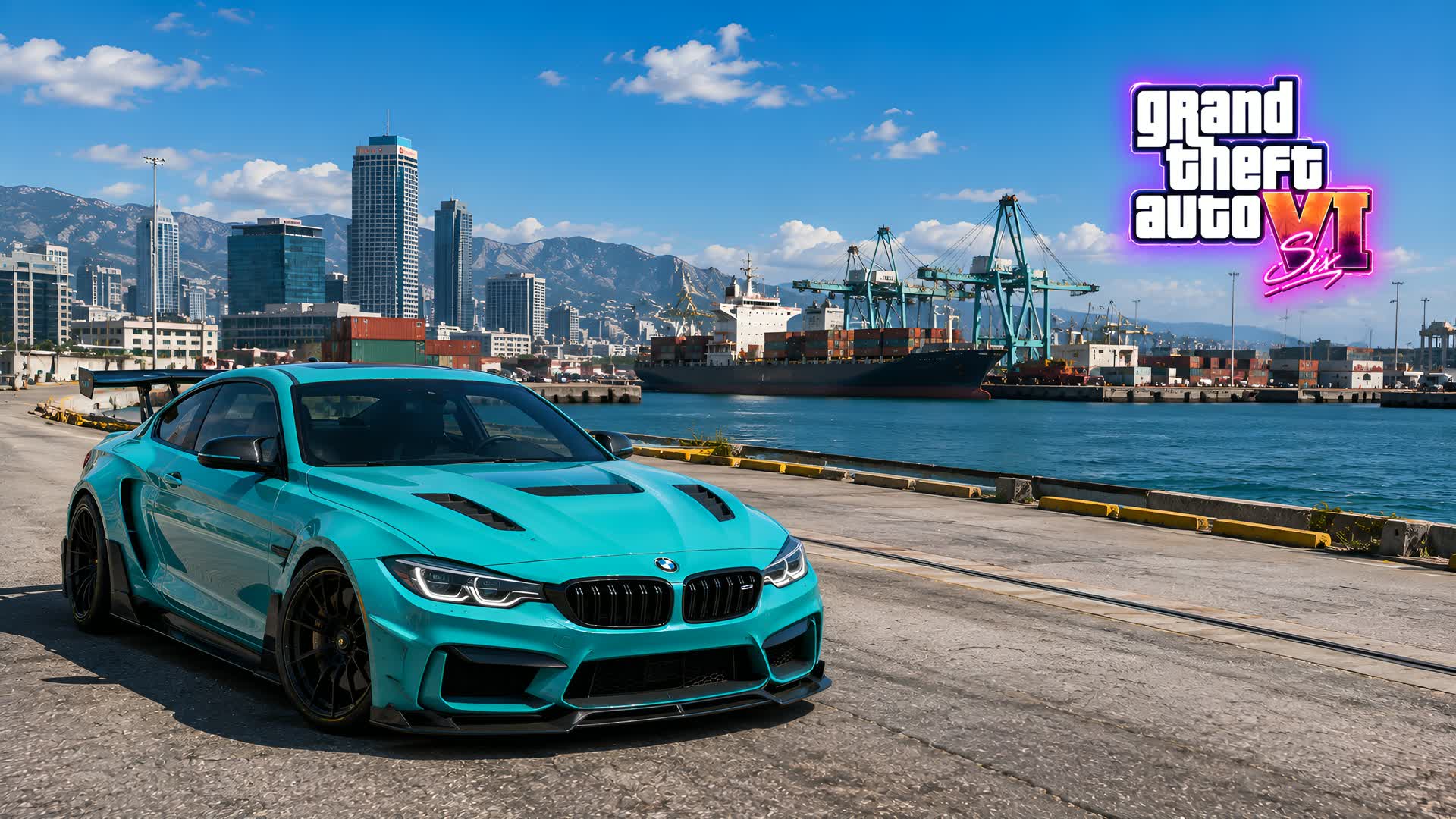 GTA6 DRIVE