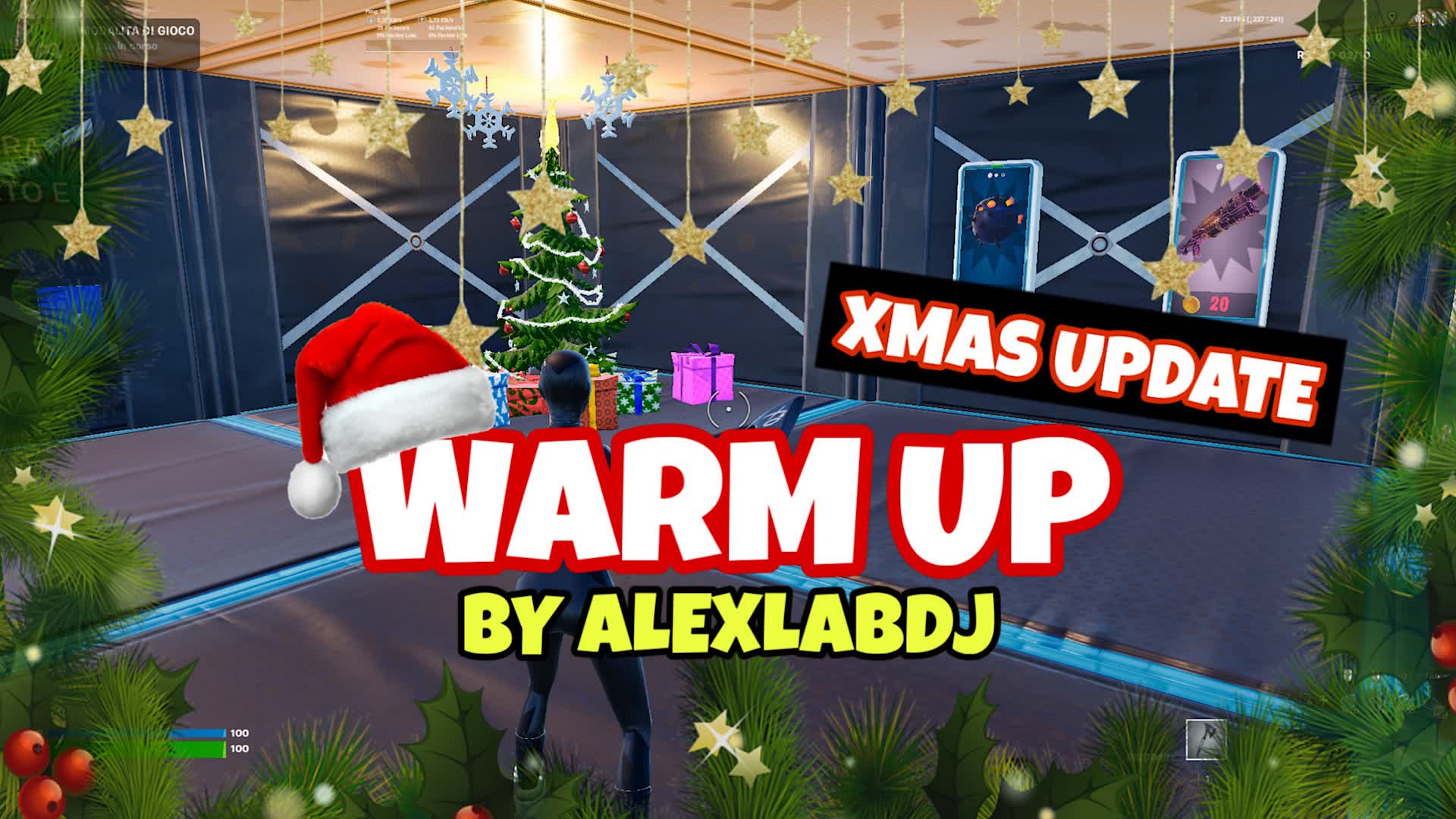 WARM UP BY ALEXLABDJ