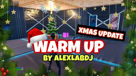 WARM UP BY ALEXLABDJ