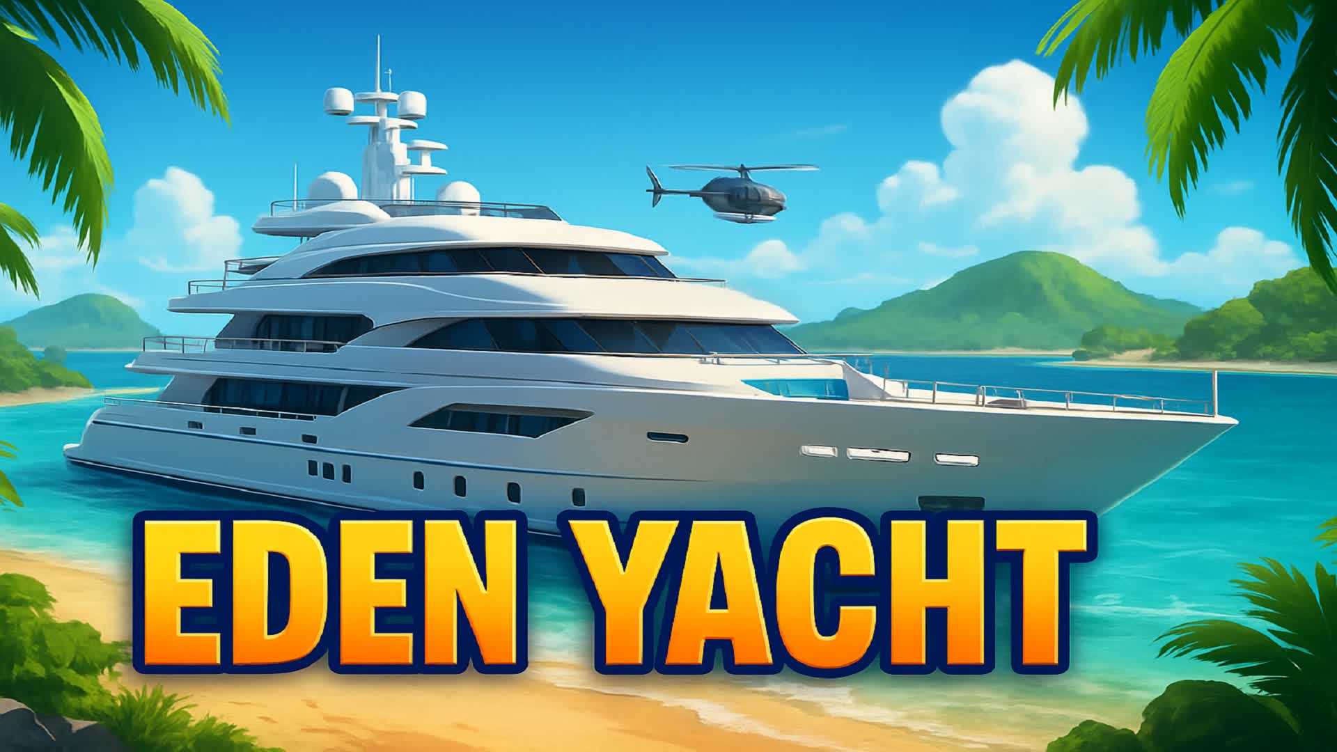 Eden Yacht