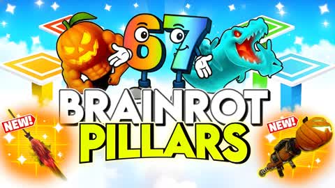 TIKTOK BRAINROT PILLARS