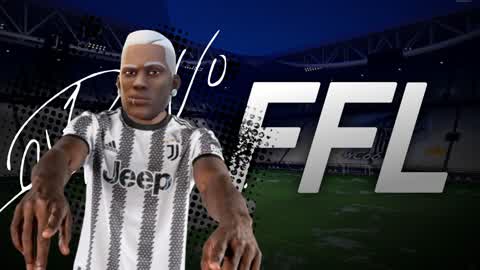 Stade Juventus - UCL Version 25