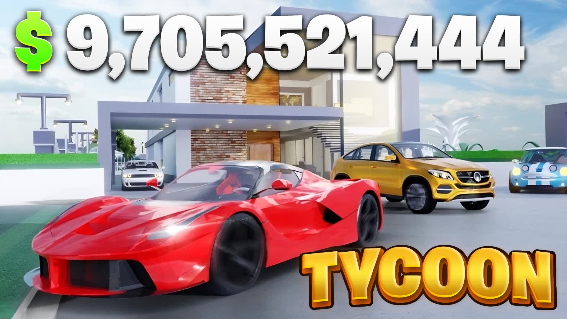 TRILLIONAIRE TYCOON 🤑