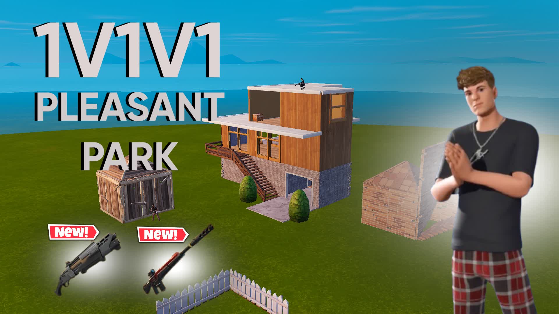 1V1V1-Pleasant Park