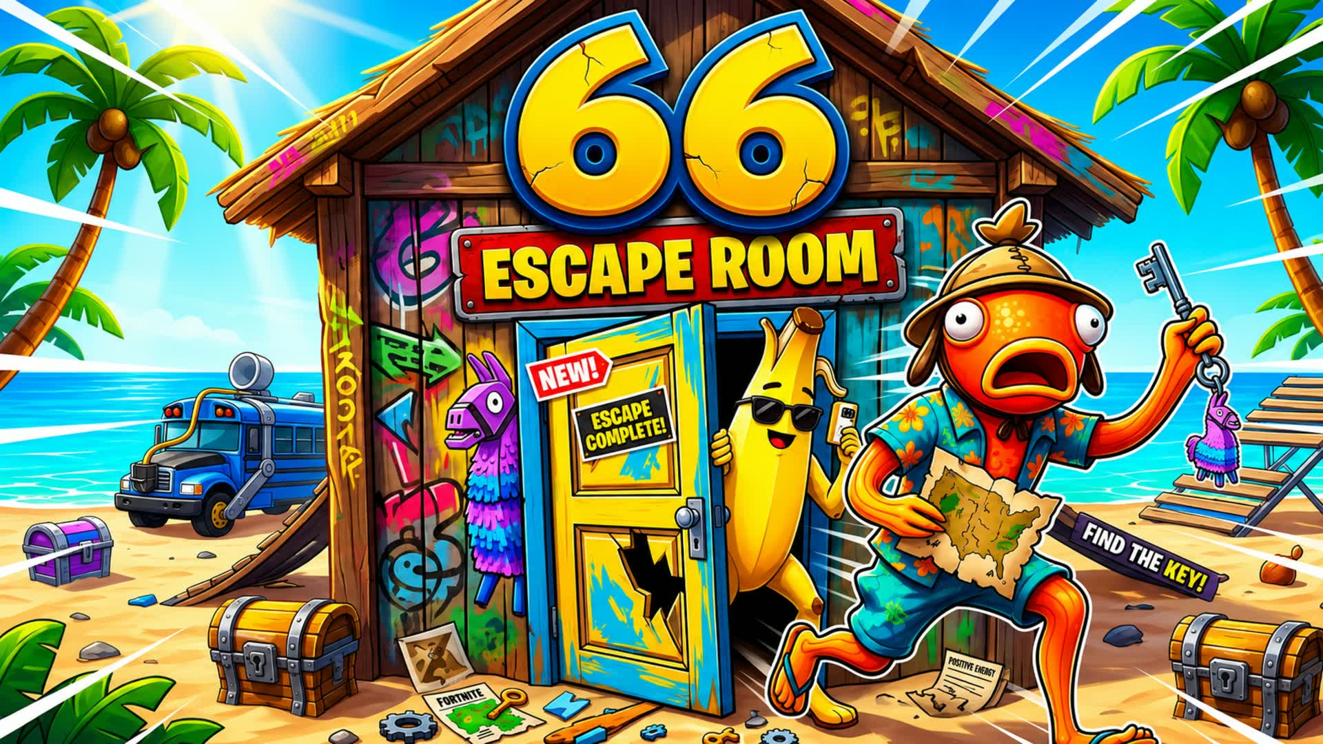 66☀️脱出ゲーム☀️