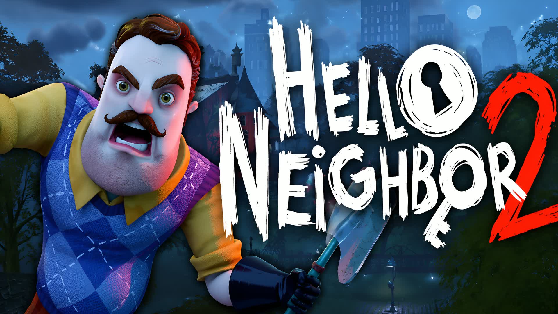 HELLO NEIGHBOR [HORROR] PAHAN