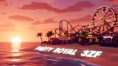 3ZF Party Roya