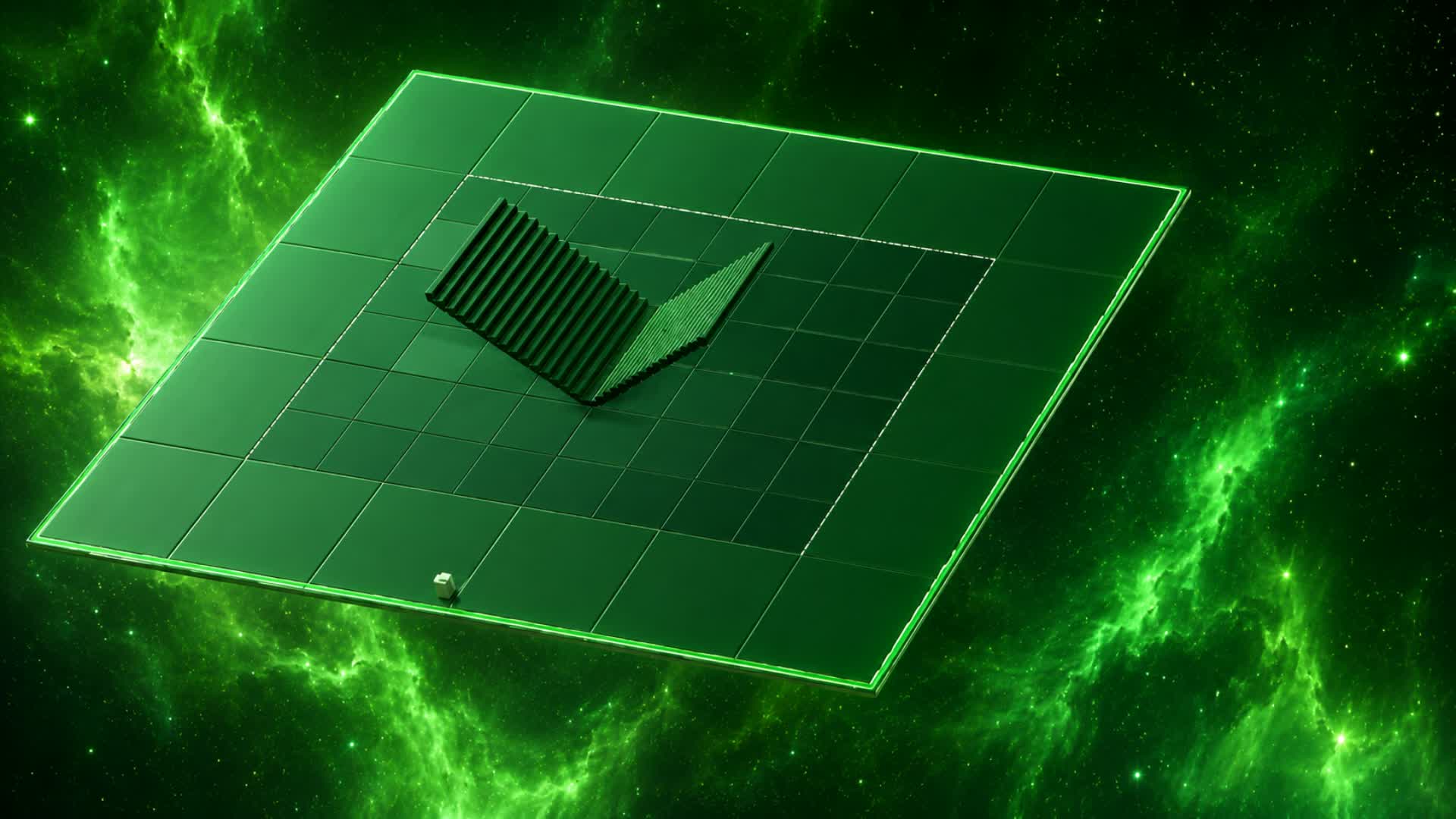 Zaif And Extreme 1v1 map