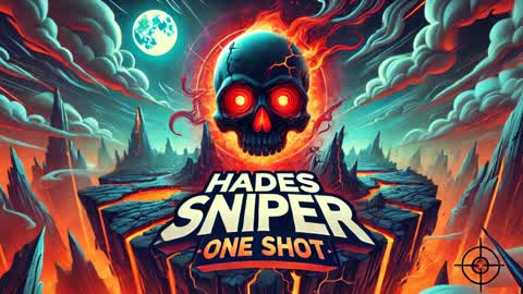 HADES SNIPER - ONE SHOT - BY GEZUPPE