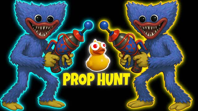 POPPY PROP HUNT PHYSICS