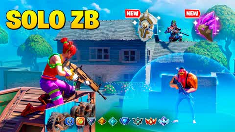 REALISTIC SOLO ZB ZERO BUILD PAQUAT