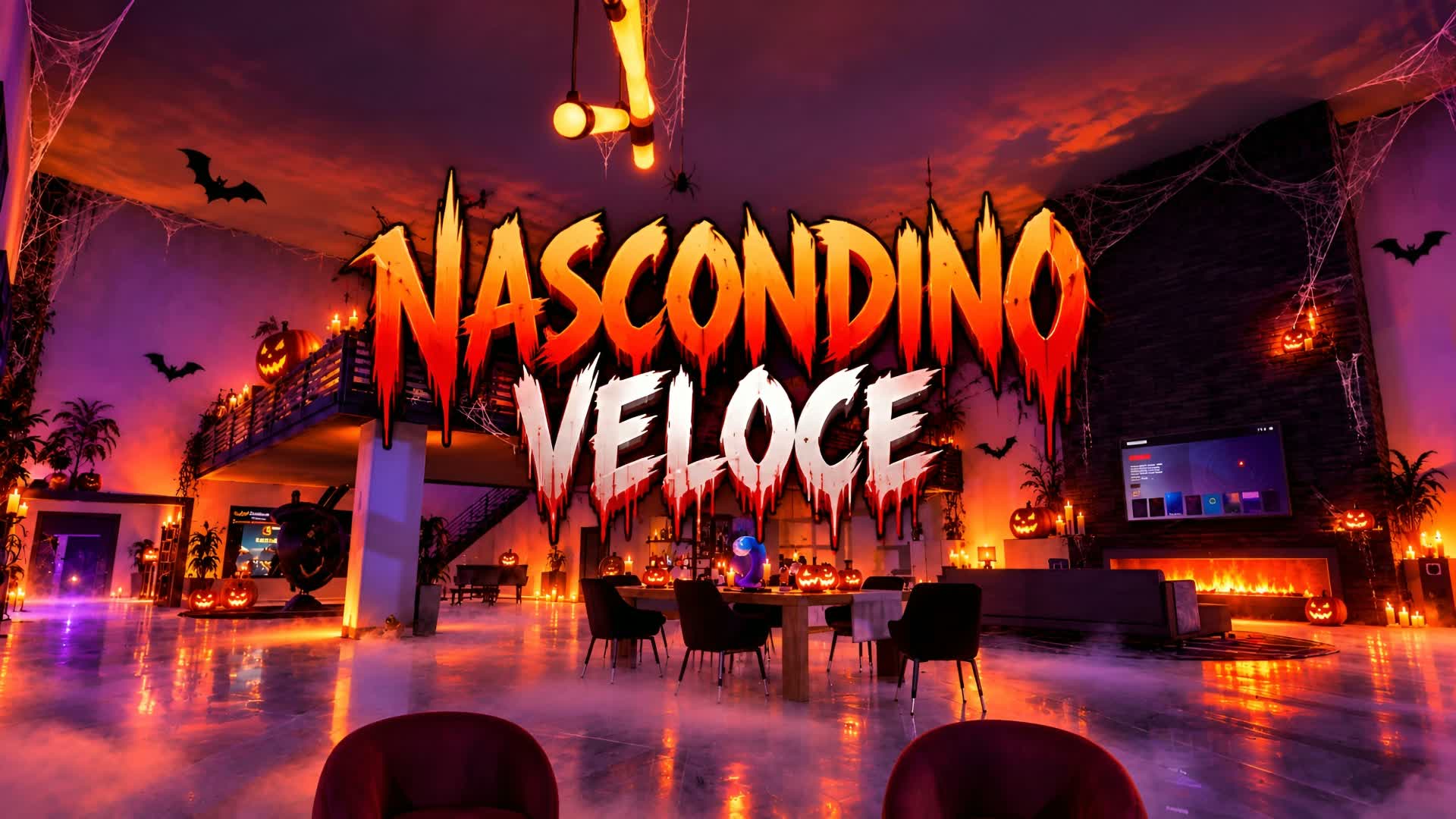 NASCONDINO VELOCE