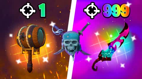 🏴‍☠️ PIRATE ONE SHOT 🔫 GUN GAME