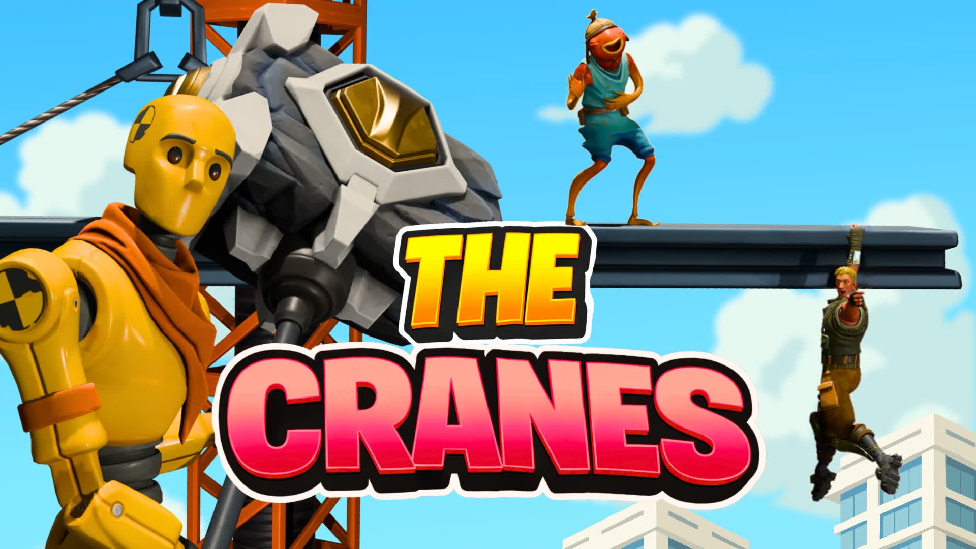 The Cranes