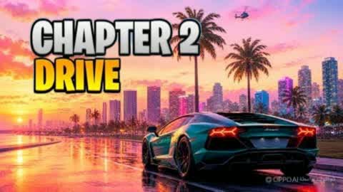 GRAND CHAPTER DRIVING UP 🌴🌴🌴