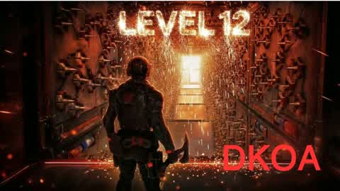 Parkour 12LEVEL Hard