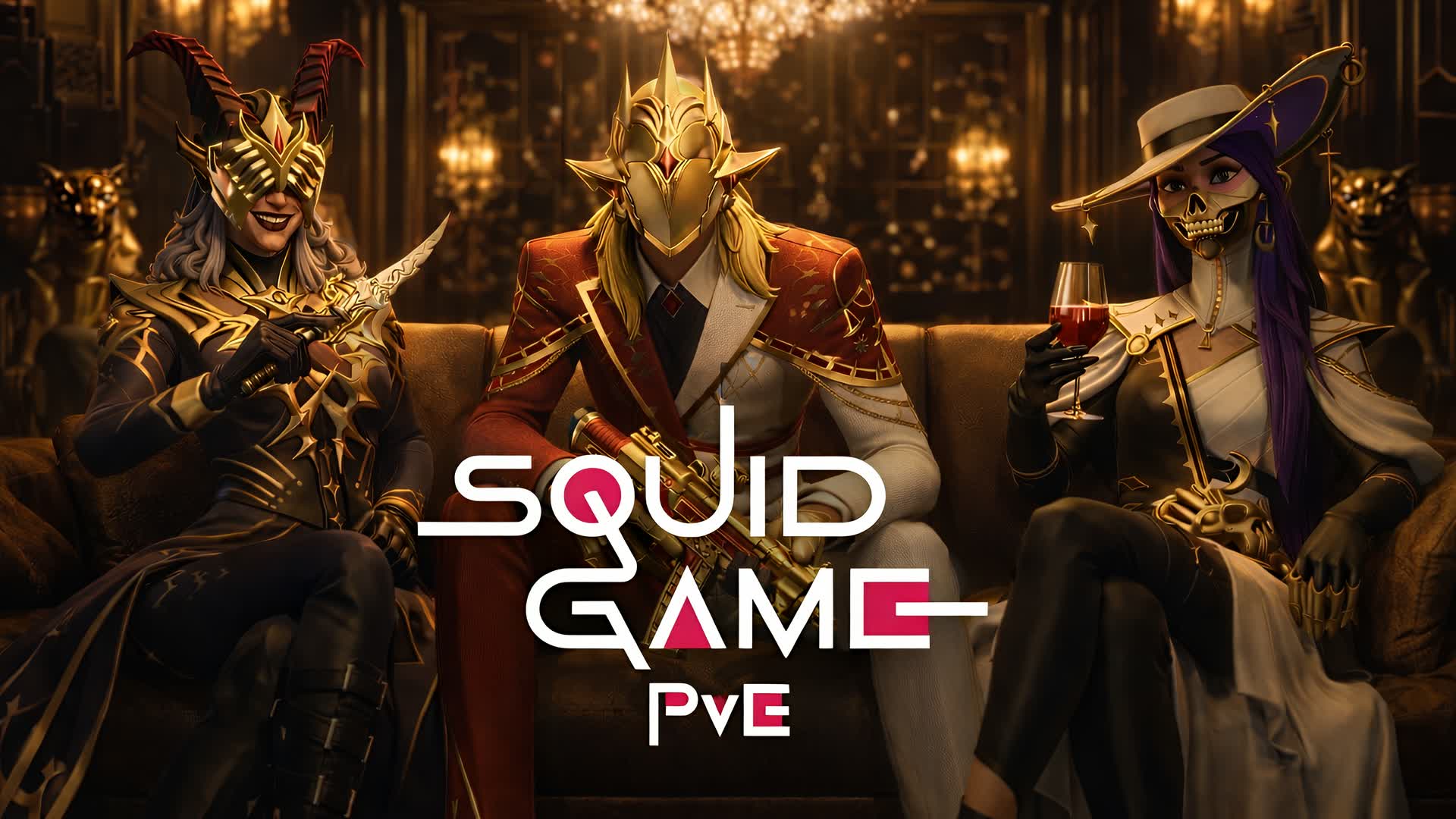 Squid Game -VIP Purge- 8520-8528-2714 by kuro-tama - Fortnite Creative ...