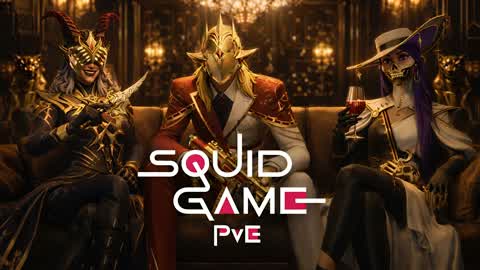 Squid Game -VIP Purge-
