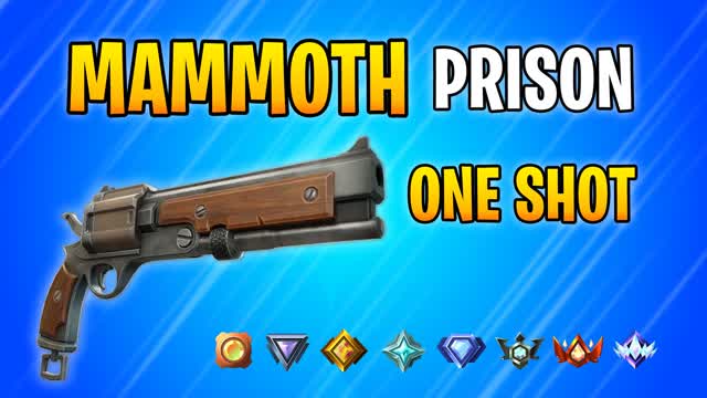 MAMMOTH 🎯 ONE SHOT [b0lignese]