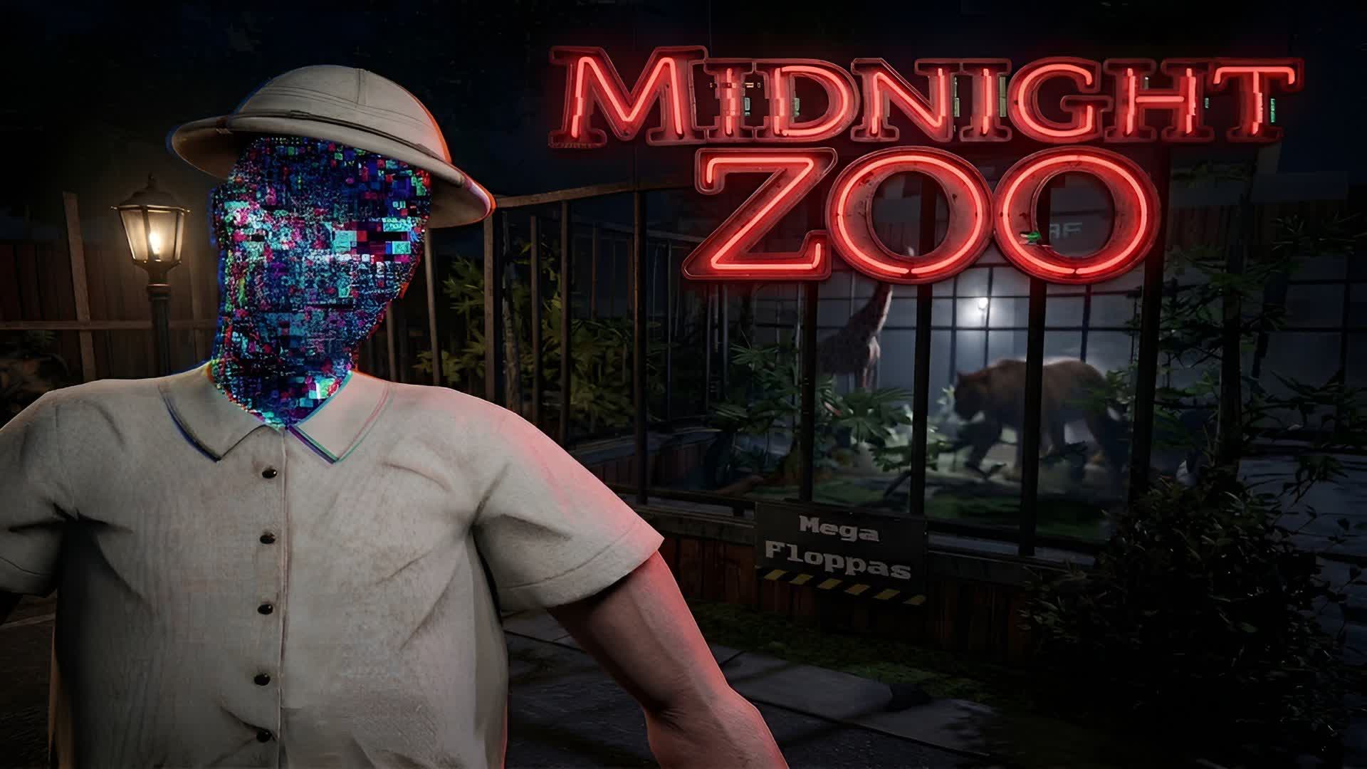 MIDNIGHT ZOO:BACK[ホラー]