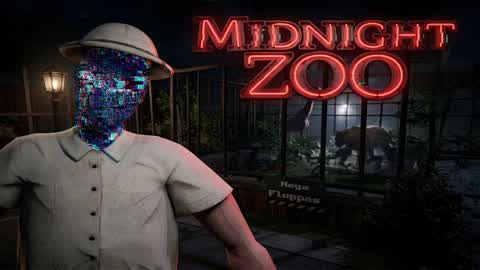 MIDNIGHT ZOO:BACK [HORROR]