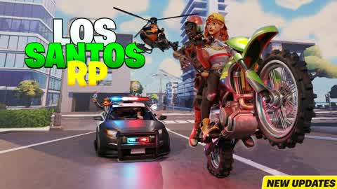 LOS SANTOS RP ​🏙️