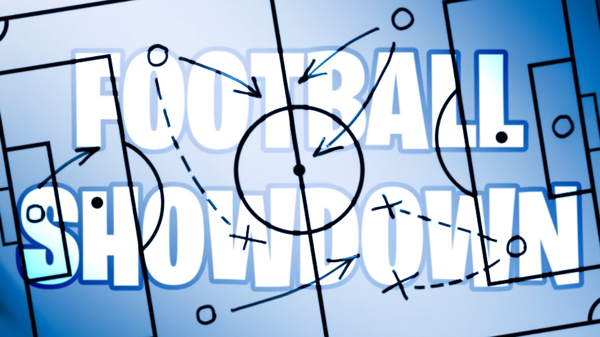 Football Showdown ⚽