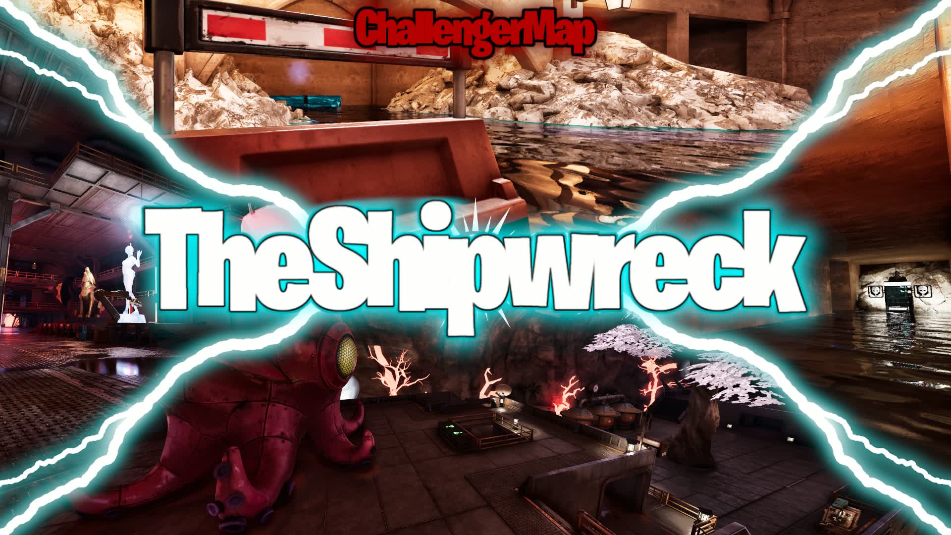 ChallengerMap: TheShipwreck