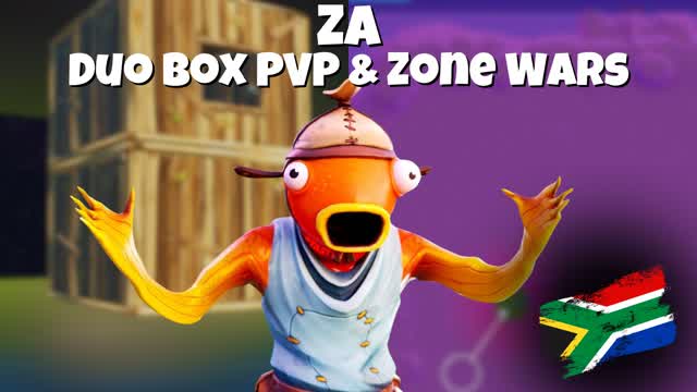 Rassie ZA Duo Box PVP & Zone Wars