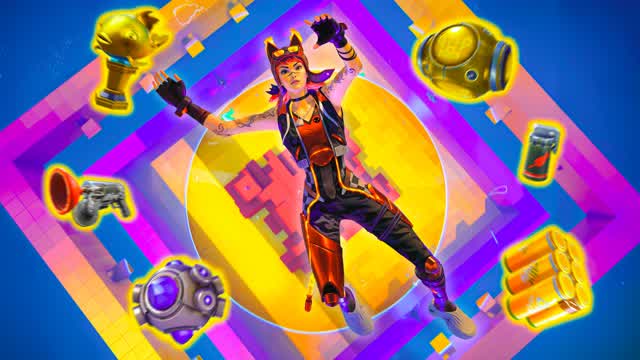 THE RASF 2.0 - Free For All