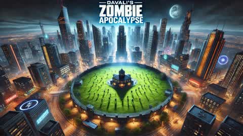 Davali's Zombie Apocalypse